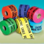 Marker Tapes for Services