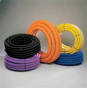 Ridgicoil - Coiled Ducts x 50mtr