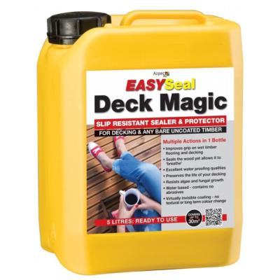Easyseal Antislip Deck Magic  5Ltr 