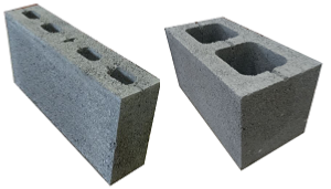 Concrete Blocks - Hollow / Cellular