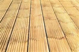 Treated Decking Boards 28x120mm