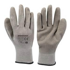Silverline Thermal Builders Gloves
