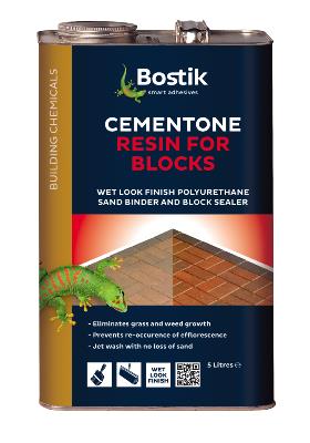 Cementone Resin For Blocks 5L