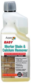 Easy Mortar Stain and Calcium Remover 1 Litre Concentrate