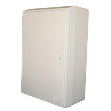 Electricity Meter Box MB1 White