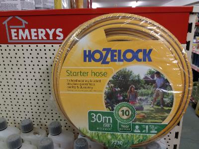 Hozelock Hose Pipes