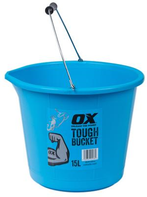 Ox Pro Buckets