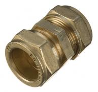 Compression Straight Connector 15mm