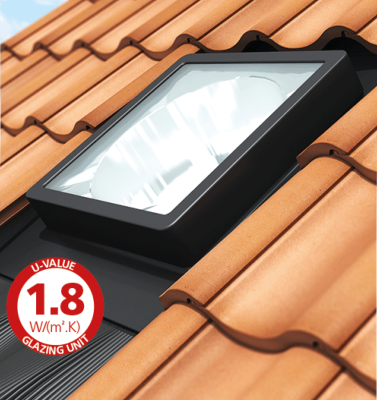 Keylite Pitched Roof Sunlite System