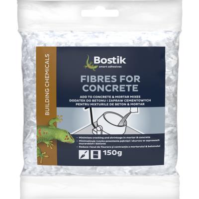Bostik Strengthening Fibres for Concrete/Mortar