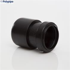 Polypipe Waste Pipe Reducer from 50mm to 40mm WP59