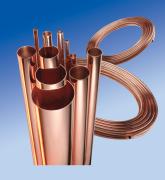 Copper Tube plain 15mm x 3mtr (Table X)
