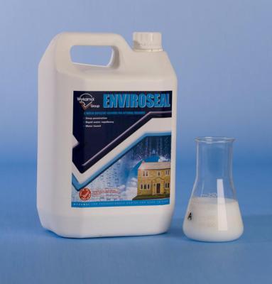Wykamol Enviroseal Masonry Water Repellent 5 litre