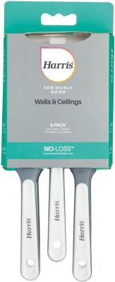 Harris Seriously Good Wall & Ceiling Paint Brushes