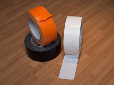 Florprotec Joining Cloth Tape 50mm x 50mtr roll