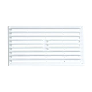 Timloc Louvre Vent including Flyscreen